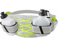 NIKE STORM 2 BOTTLE WAISTPACK opasok strieborný / sel