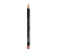 NYX PROFESSIONAL SLIM PENCIL PENCIL ceruzka na pery 858 NUDE PINK