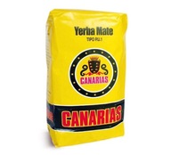 Yerba Mate Canarias 1kg Brazílska stimulácia!