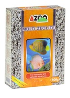 AZOO MULTI-ZEOLIT 500g ODSTRAŇUJE A absorbuje toxíny