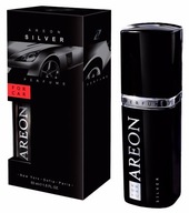 Parfém Areon Car New 50ml Silver autoparfém