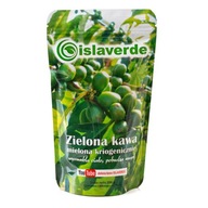 Zelená káva Islaverde, kryogénne mletá, 200g