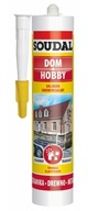 SOUDAL UNIVERSAL HOBBY HOUSE ČIERNA 280ML