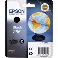 Atramentová org. Epson T266 Black T2661 WF-100W *DOSTUPNÉ*