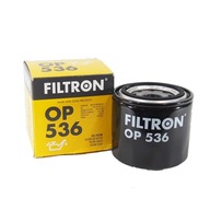 OLEJOVÝ FILTER FILTRON OP536