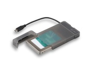 2,5'' SATA kryt i-tec C31MYSAFEU313 USB-C 3.1