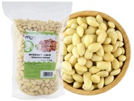 BLANŠOVANÉ MANDLE 1kg Natural - MIGOgroup