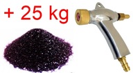 KABÍNOVÁ PISOVACIA PISTOL 420L 990L ABRASIVE 25