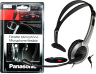 Headset pre call centrum PANASONIC KX-TCA430