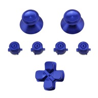 Aluminium Analog Stick Pad PS4 Set 7v1 COLOR