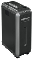 FELLOWES skartovačka 125i pásov 5,8mm P-2 / T-2 / O-2