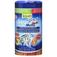 Tetra PRO MENU 250ml Krmivo pre ryby 4v1