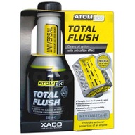 Preplach motora XADO Total Flush s REWitalizantom