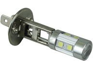 H1 LED 9 x CREE + ŠOŠOVKA DAYTIME DRL 12V 24V 20W