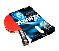 Raketa na stolný tenis STIGA TRINITY 3-STAR