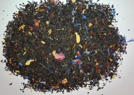 Čierny čaj Earl Grey Rainbow 1kg