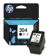 Čierny atrament HP 304 N9K06AE DESKJET 2620 2630 3720