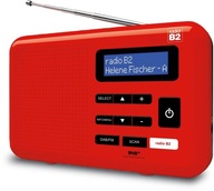 PX2623 TechniSat RÁDIO B2 BERLÍN ŠPECIÁLNA EDÍCIA