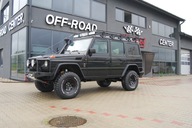 Strešný nosič Mercedes G-CLASS 5 dverový so sieťkou