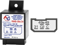 LISMAČ RWB-08S / 24V STAR JELCZ