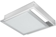 PANELOVÉ SVIETIDLÁ LED PRIVRCHOVEJ 60x60 48W POVRCHOVÁ MONTÁŽ NW