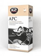 K2 APC 1L univerzálny čistič 1L umývanie
