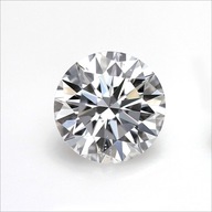 MOISSANIT 10,00 mm D-E 4 CT diamant Moissanite