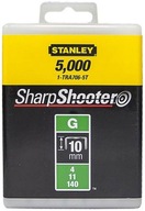 Sponky G 10mm 5000ks Stanley 1-TRA706-5T