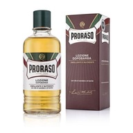 PRORASO voda po holení Red Line 400 ml