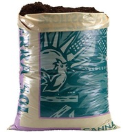 SOIL CANNA TERRA PROFESSIONAL 50L, PESTOVANIE RASTLÍN