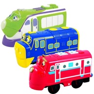 LOKOMOTÍVY CHUGGINGTON WILSON KOKO BRUNO N BATÉRIE