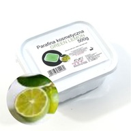 Parafínový vosk na čajovú sviečku 500 g CH-30 Green Lemon