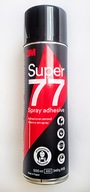 3M Universal Super Adhesive 77 aerosól 500 ml sprej