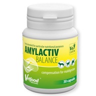 Vetfood Amylactiv Balance 30 kapsúl NA TRÁVENIE