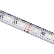 4v1 RGBW L + studená 300 LED SMD5050 IP65 páska 5m