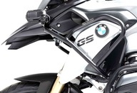 SW-MOTECH Nárazníkové lišty G Black BMW R 1200 GS LC