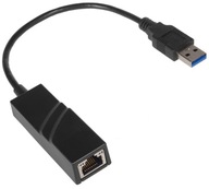 ADAPTÉR USB 3.0 RJ45 ETHERNET 10/100/1000 GIGABIT