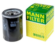 FILTER MANN OLEJOVÝ FILTER W610/6 HONDA BENZÍN