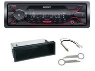 Rádio SONY DSX-A410BT Vw Golf 4 Passat B5 Bora T4