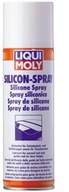 LIQUI MOLY Silikónový sprej 2665 Silikón FROST