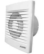 Kúpeľňový ventilátor Styl 100 WP PRÍDAVNÝ