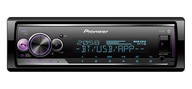 PIONEER MVH-S510BT USB BT AUTORÁDIO iPhone