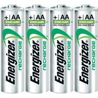 Batéria 4x AA R6 Ni-MH 2300mAh 1,2V ENERGIZER