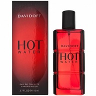 Horúca voda Davidoff pánsky parfum 110 ml