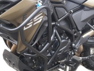 Nárazové tyče HEED typ BUNKER BMW F 800 GS (13-18)