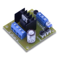 12V 10A DC PWM regulátor otáčok motora tichý