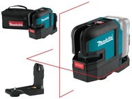 Krížový čiarový laser MAKITA SK105DZ ČERVENÝ