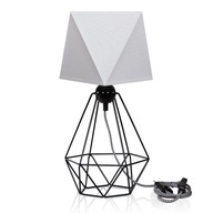 DIAMOND 3D stolná lampa / nočná lampa môže byť LED