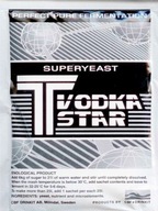 Liehovarnícke kvasnice T Vodka Star moonshine /X10KS.