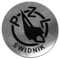 WSK 125 175 PZL ŚWIDNIK Emblem NÁDRŽ cena 2 ks